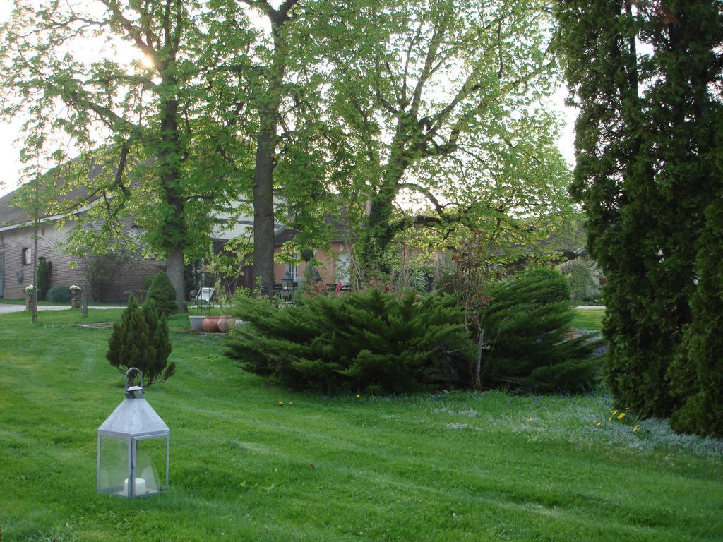 Domaine De La Creuse Bed and Breakfast Moussey  Exterior foto