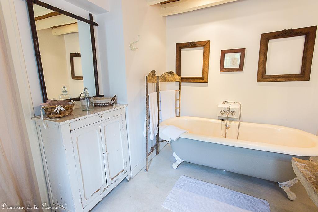 Domaine De La Creuse Bed and Breakfast Moussey  Exterior foto