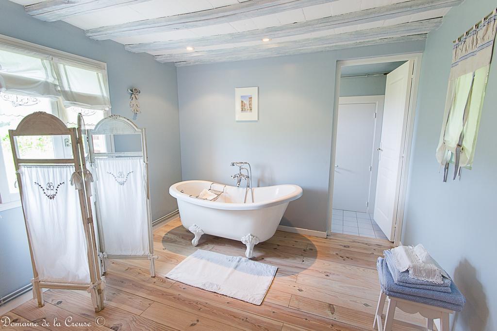 Domaine De La Creuse Bed and Breakfast Moussey  Exterior foto