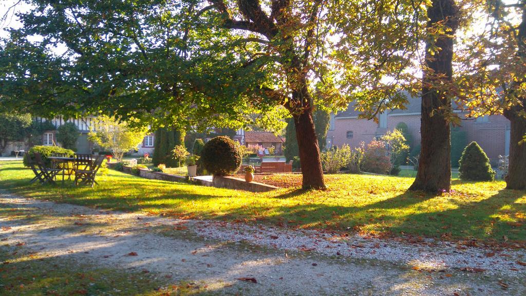 Domaine De La Creuse Bed and Breakfast Moussey  Exterior foto