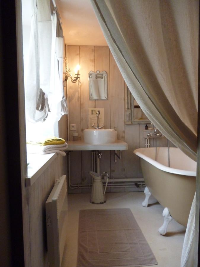 Domaine De La Creuse Bed and Breakfast Moussey  Exterior foto
