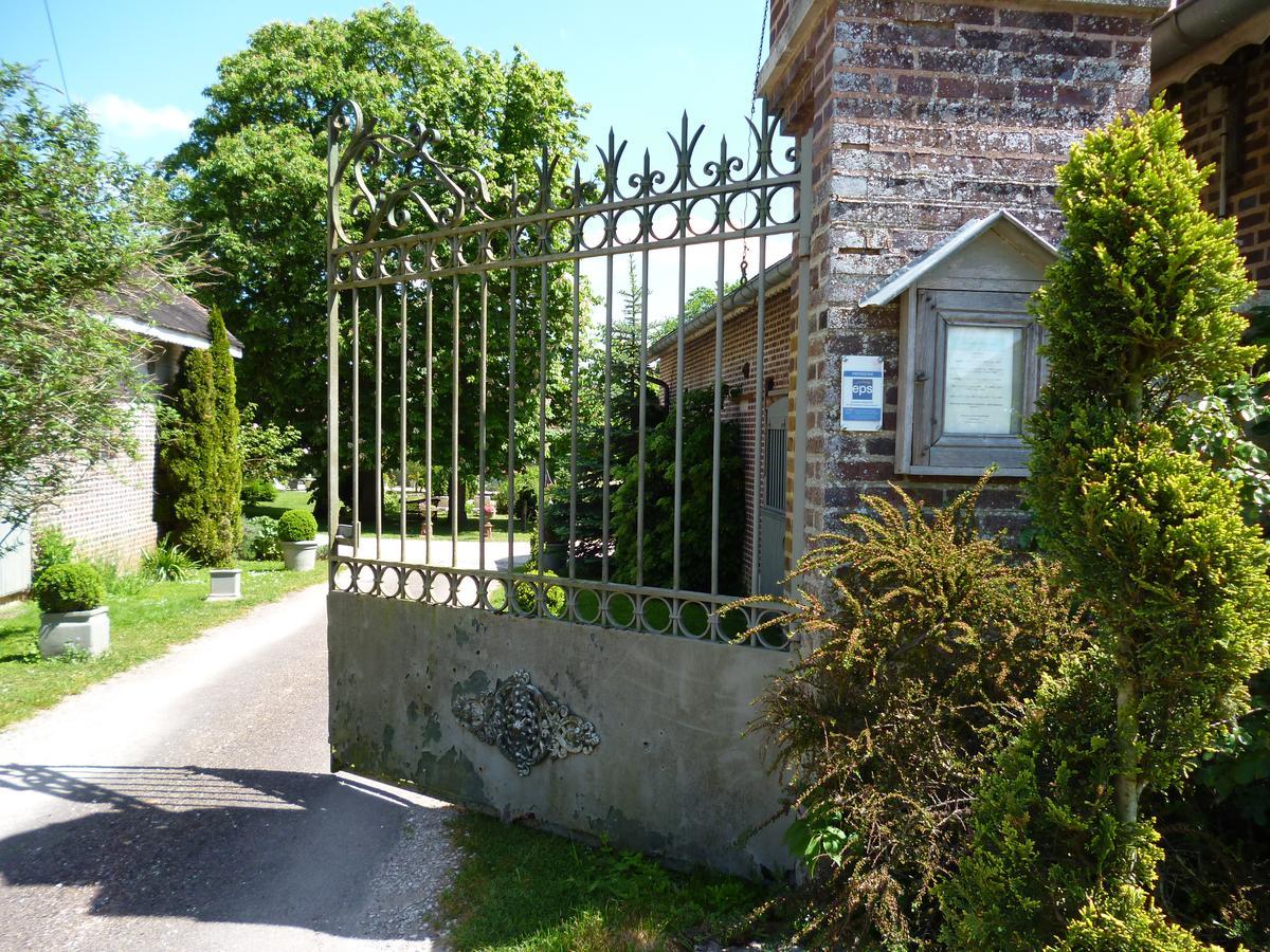 Domaine De La Creuse Bed and Breakfast Moussey  Exterior foto
