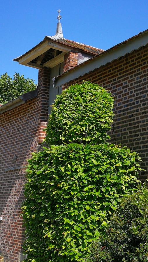Domaine De La Creuse Bed and Breakfast Moussey  Exterior foto