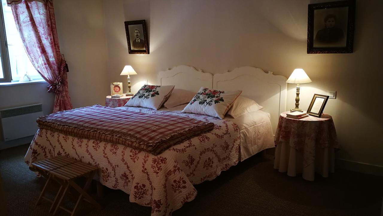 Domaine De La Creuse Bed and Breakfast Moussey  Exterior foto