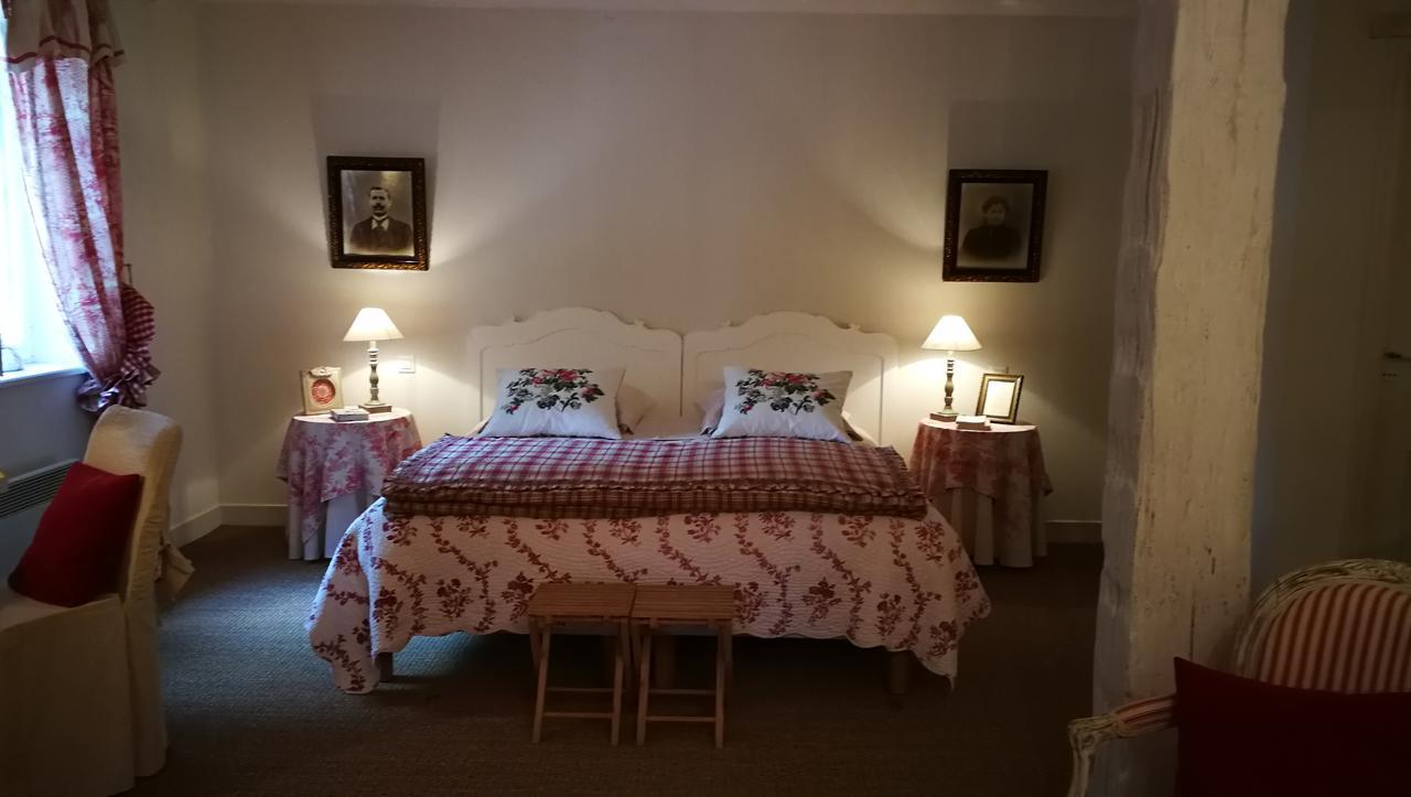 Domaine De La Creuse Bed and Breakfast Moussey  Exterior foto
